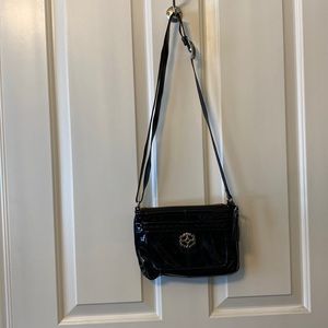 Brighton patent leather small purse